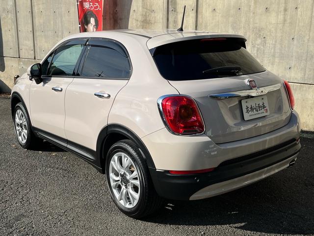 ５００Ｘ ポップスター　Ｂｌｕｅｔｏｏｔｈナビ／リヤカメラ／ＥＴＣ／アイドリングストップ／クルーズコントロール／純正アルミ／スペアキー／オートエアコン／天張張替済／業者クリーニング済（43枚目）