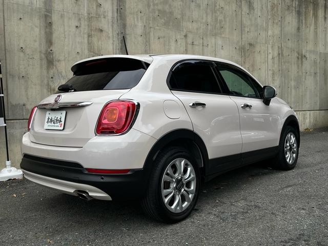 ５００Ｘ ポップスター　Ｂｌｕｅｔｏｏｔｈナビ／リヤカメラ／ＥＴＣ／アイドリングストップ／クルーズコントロール／純正アルミ／スペアキー／オートエアコン／天張張替済／業者クリーニング済（47枚目）