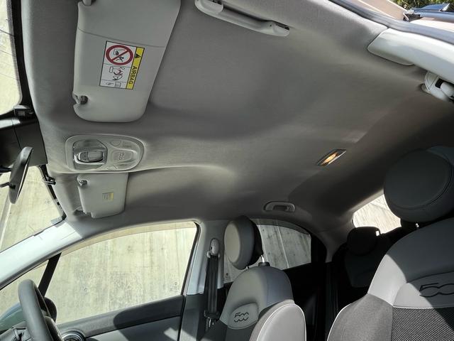 ５００Ｘ ポップスター　Ｂｌｕｅｔｏｏｔｈナビ／リヤカメラ／ＥＴＣ／アイドリングストップ／クルーズコントロール／純正アルミ／スペアキー／オートエアコン／天張張替済／業者クリーニング済（55枚目）