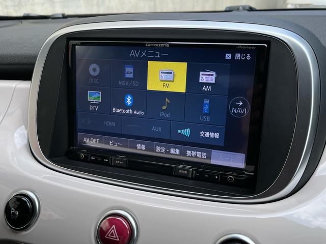 ５００Ｘ ポップスター　Ｂｌｕｅｔｏｏｔｈナビ／リヤカメラ／ＥＴＣ／アイドリングストップ／クルーズコントロール／純正アルミ／スペアキー／オートエアコン／天張張替済／業者クリーニング済（57枚目）