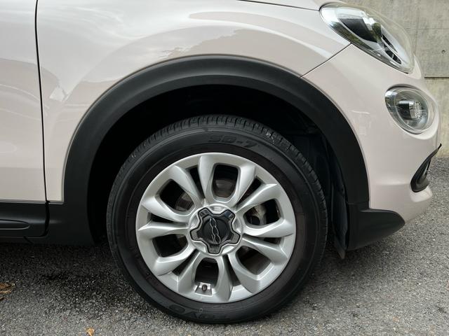 ５００Ｘ ポップスター　Ｂｌｕｅｔｏｏｔｈナビ／リヤカメラ／ＥＴＣ／アイドリングストップ／クルーズコントロール／純正アルミ／スペアキー／オートエアコン／天張張替済／業者クリーニング済（78枚目）