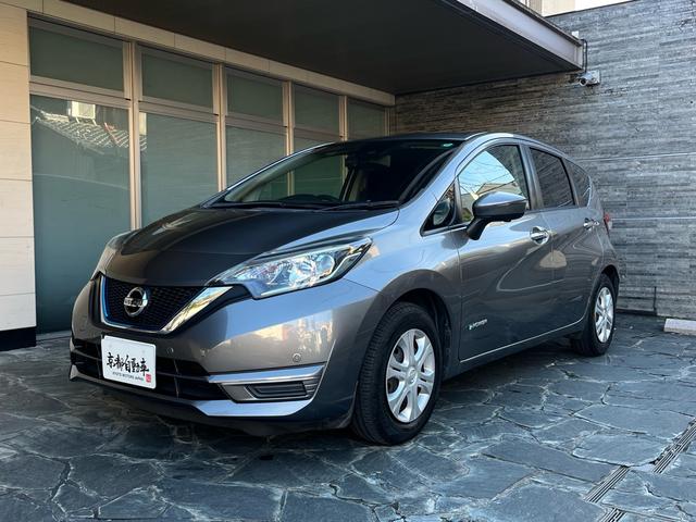 ノート ｅ－パワー　Ｂ　衝突軽減ブレーキ／Ｂｌｕｅｔｏｏｔｈナビ／全方位カメラ／バックカメラ／前後ドラレコ／ＥＴＣ／プッシュスタート／スマートキー×２／ＥＣＯモード／クリアランスソナー（4枚目）