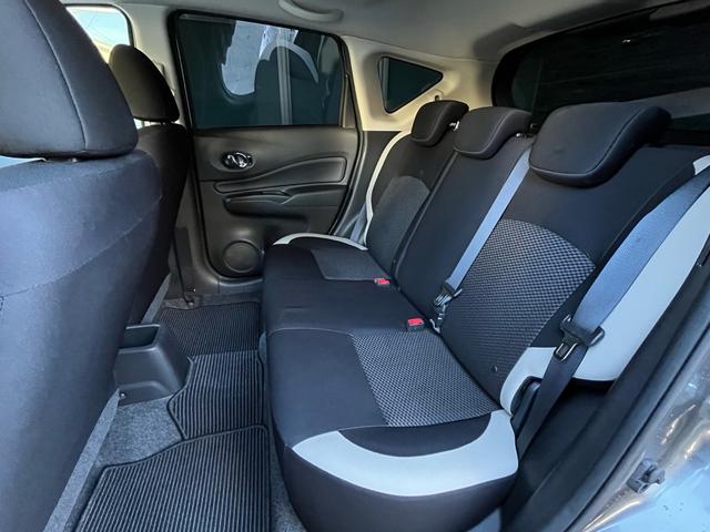 ノート ｅ－パワー　Ｂ　衝突軽減ブレーキ／Ｂｌｕｅｔｏｏｔｈナビ／全方位カメラ／バックカメラ／前後ドラレコ／ＥＴＣ／プッシュスタート／スマートキー×２／ＥＣＯモード／クリアランスソナー（12枚目）