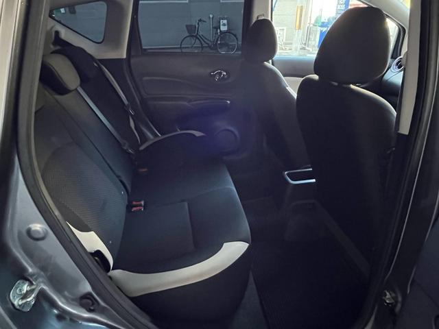 ノート ｅ－パワー　Ｂ　衝突軽減ブレーキ／Ｂｌｕｅｔｏｏｔｈナビ／全方位カメラ／バックカメラ／前後ドラレコ／ＥＴＣ／プッシュスタート／スマートキー×２／ＥＣＯモード／クリアランスソナー（14枚目）