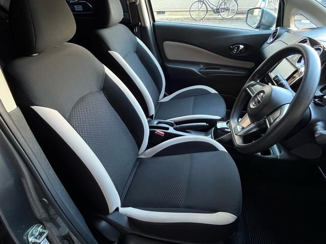 ノート ｅ－パワー　Ｂ　衝突軽減ブレーキ／Ｂｌｕｅｔｏｏｔｈナビ／全方位カメラ／バックカメラ／前後ドラレコ／ＥＴＣ／プッシュスタート／スマートキー×２／ＥＣＯモード／クリアランスソナー（44枚目）