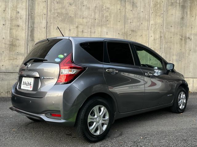 ノート ｅ－パワー　Ｂ　衝突軽減ブレーキ／Ｂｌｕｅｔｏｏｔｈナビ／全方位カメラ／バックカメラ／前後ドラレコ／ＥＴＣ／プッシュスタート／スマートキー×２／ＥＣＯモード／クリアランスソナー（55枚目）