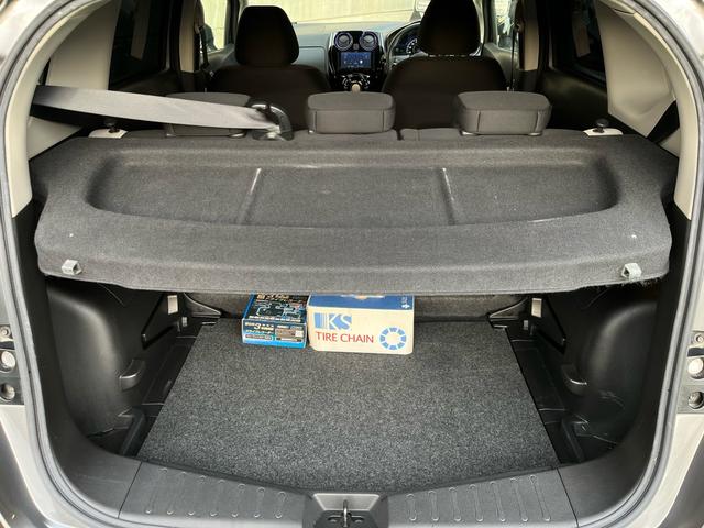 ノート ｅ－パワー　Ｂ　衝突軽減ブレーキ／Ｂｌｕｅｔｏｏｔｈナビ／全方位カメラ／バックカメラ／前後ドラレコ／ＥＴＣ／プッシュスタート／スマートキー×２／ＥＣＯモード／クリアランスソナー（58枚目）