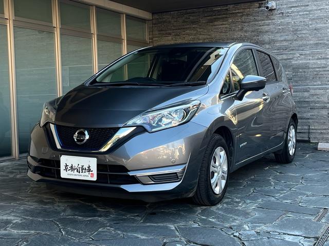 ノート ｅ－パワー　Ｂ　衝突軽減ブレーキ／Ｂｌｕｅｔｏｏｔｈナビ／全方位カメラ／バックカメラ／前後ドラレコ／ＥＴＣ／プッシュスタート／スマートキー×２／ＥＣＯモード／クリアランスソナー（62枚目）