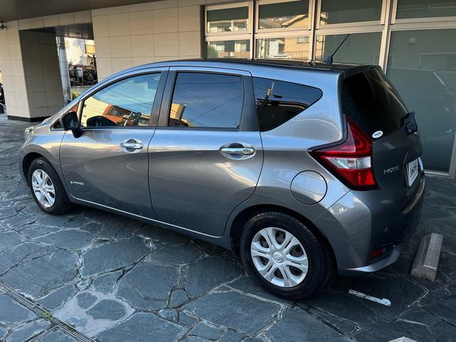 ノート ｅ－パワー　Ｂ　衝突軽減ブレーキ／Ｂｌｕｅｔｏｏｔｈナビ／全方位カメラ／バックカメラ／前後ドラレコ／ＥＴＣ／プッシュスタート／スマートキー×２／ＥＣＯモード／クリアランスソナー（66枚目）