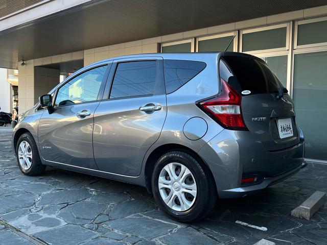 ノート ｅ－パワー　Ｂ　衝突軽減ブレーキ／Ｂｌｕｅｔｏｏｔｈナビ／全方位カメラ／バックカメラ／前後ドラレコ／ＥＴＣ／プッシュスタート／スマートキー×２／ＥＣＯモード／クリアランスソナー（67枚目）