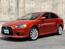 MITSUBISHI GALANT FORTIS SPORT BACK