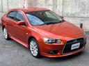 MITSUBISHI GALANT FORTIS SPORT BACK