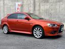 MITSUBISHI GALANT FORTIS SPORT BACK