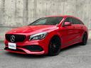 MERCEDES BENZ CLA-CLASS SHOOTING BRAKE