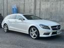 MERCEDES BENZ CLS-CLASS SHOOTING BRAKE