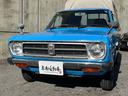 ＤＸ　京ナンバー法人車／４速ミッション／フルオリジナル／日産純正幌／シート＆ドアパネル張替済／キャブレター／フェンダーミラー／三角窓／純正ラヂオ（16枚目）