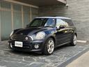 ＭＩＮＩ クーパー　クラブマン　ハンプトン　ハンプトン限定車両　ダブルサンルーフ　ナビゲーションシステム　ＴＶ　キーレス２個　専用レザーシート　ＥＴＣ　純正専用アルミ　プッシュスタートシートヒータークルーズコントロールＡＢＳトノカバーＤＶＤ再生（4枚目）