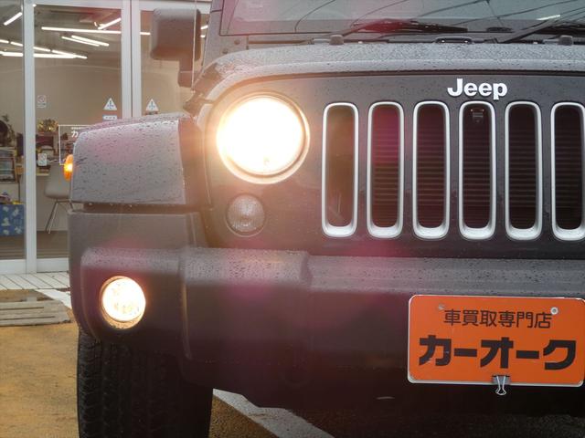 サハラ　禁煙車　４ＷＤ　純正オーディオ　フォグライト　バック・フロント切替モニター　サイドモニター　ドラレコ　キーレス　純正１８インチアルミホイール(16枚目)