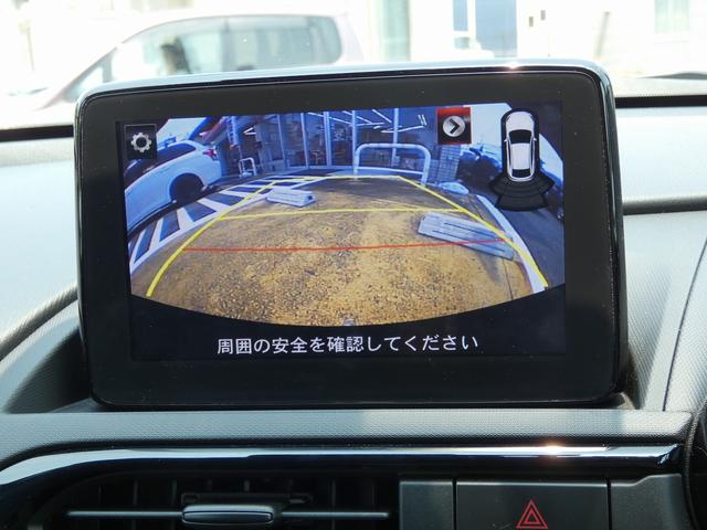 ロードスターＲＦ Ｓ　禁煙車　６速ＭＴ　ローダウン　ラルグス車高調　ＴＷＳ１６インチホイール　左右ＥＳＱＵＥＬＥＴＯフルバケットシート　ナルディーステアリング　フロントナンバー移動キット　ドラレコ　ＥＴＣ　Ｒカメラ（7枚目）