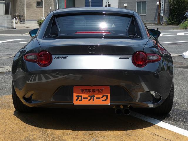 ロードスターＲＦ Ｓ　禁煙車　６速ＭＴ　ローダウン　ラルグス車高調　ＴＷＳ１６インチホイール　左右ＥＳＱＵＥＬＥＴＯフルバケットシート　ナルディーステアリング　フロントナンバー移動キット　ドラレコ　ＥＴＣ　Ｒカメラ（13枚目）