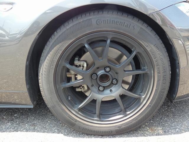 ロードスターＲＦ Ｓ　禁煙車　６速ＭＴ　ローダウン　ラルグス車高調　ＴＷＳ１６インチホイール　左右ＥＳＱＵＥＬＥＴＯフルバケットシート　ナルディーステアリング　フロントナンバー移動キット　ドラレコ　ＥＴＣ　Ｒカメラ（22枚目）