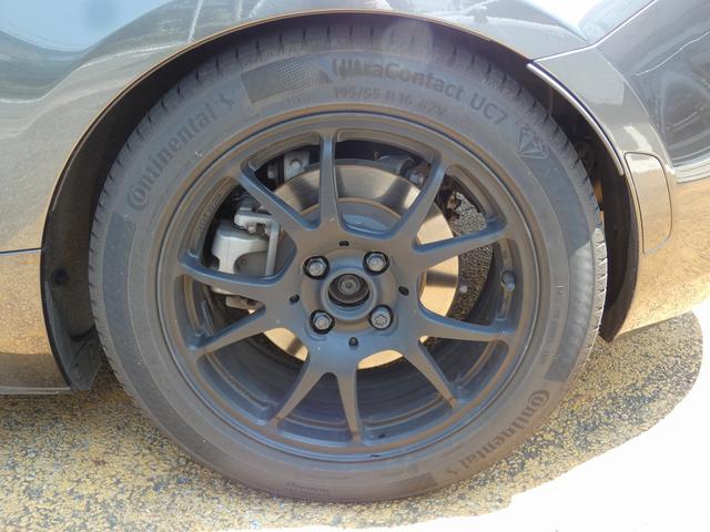 ロードスターＲＦ Ｓ　禁煙車　６速ＭＴ　ローダウン　ラルグス車高調　ＴＷＳ１６インチホイール　左右ＥＳＱＵＥＬＥＴＯフルバケットシート　ナルディーステアリング　フロントナンバー移動キット　ドラレコ　ＥＴＣ　Ｒカメラ（24枚目）