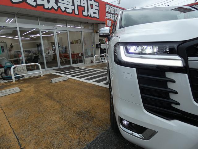 トヨタ ランドクルーザー ZX 純正ナビ JBLサウンド GR