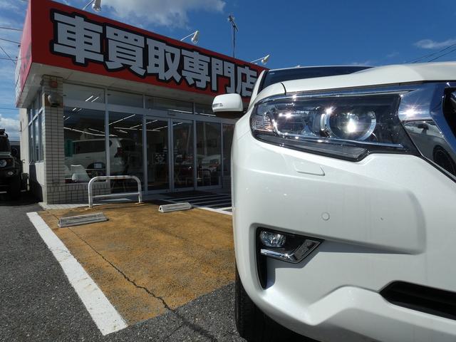 ランドクルーザープラド ＴＸ　７人乗り　サンルーフ　純正ナビ　フルセグ　バックカメラ　ＥＴＣ２．０　前後ドラレコ　ワンオーナー　禁煙車　コーナーセンサー　ＨＤＭＩ　スペアキー　クルコン　ユーザー買取（15枚目）