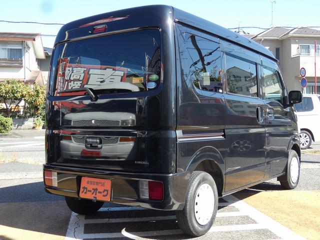 ミニキャブバン ブラボー　４ＷＤ　純正ナビ　フルセグ　バックカメラ　ワンオーナー　禁煙車　ハイルーフ　ドラレコ　ＥＴＣ　キーレス　ユーザー買取（8枚目）