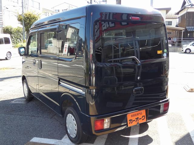 ミニキャブバン ブラボー　４ＷＤ　純正ナビ　フルセグ　バックカメラ　ワンオーナー　禁煙車　ハイルーフ　ドラレコ　ＥＴＣ　キーレス　ユーザー買取（10枚目）