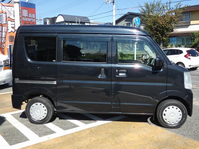 ミニキャブバン ブラボー　４ＷＤ　純正ナビ　フルセグ　バックカメラ　ワンオーナー　禁煙車　ハイルーフ　ドラレコ　ＥＴＣ　キーレス　ユーザー買取（12枚目）