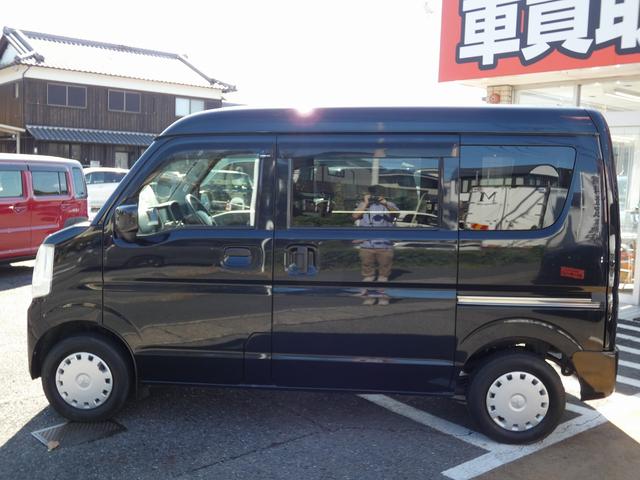 ミニキャブバン ブラボー　４ＷＤ　純正ナビ　フルセグ　バックカメラ　ワンオーナー　禁煙車　ハイルーフ　ドラレコ　ＥＴＣ　キーレス　ユーザー買取（14枚目）