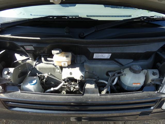ミニキャブバン ブラボー　４ＷＤ　純正ナビ　フルセグ　バックカメラ　ワンオーナー　禁煙車　ハイルーフ　ドラレコ　ＥＴＣ　キーレス　ユーザー買取（15枚目）