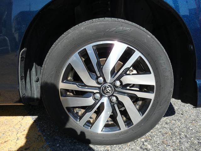 ルーミー カスタムＧ　純正９インチナビ　フルセグ　パノラミックビュー　両側電動スライドドア　シートヒーター　禁煙車　ＥＴＣ　コーナーセンサー　スペアキー（20枚目）