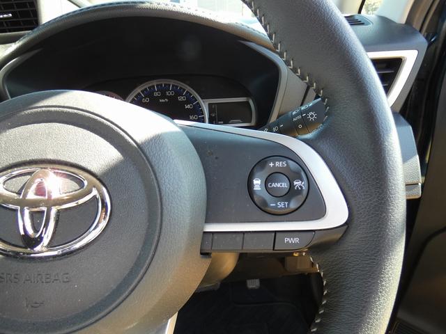 ルーミー カスタムＧ　純正９インチナビ　フルセグ　パノラミックビュー　両側電動スライドドア　シートヒーター　禁煙車　ＥＴＣ　コーナーセンサー　スペアキー（33枚目）