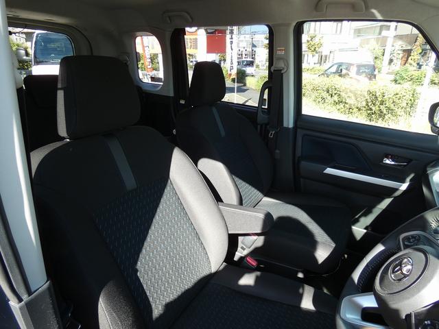 ルーミー カスタムＧ　純正９インチナビ　フルセグ　パノラミックビュー　両側電動スライドドア　シートヒーター　禁煙車　ＥＴＣ　コーナーセンサー　スペアキー（38枚目）