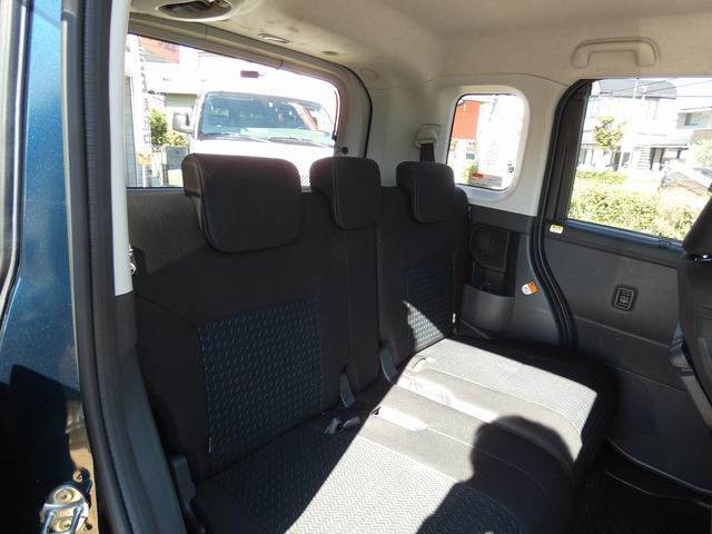 ルーミー カスタムＧ　純正９インチナビ　フルセグ　パノラミックビュー　両側電動スライドドア　シートヒーター　禁煙車　ＥＴＣ　コーナーセンサー　スペアキー（39枚目）