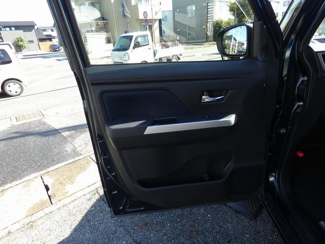 ルーミー カスタムＧ　純正９インチナビ　フルセグ　パノラミックビュー　両側電動スライドドア　シートヒーター　禁煙車　ＥＴＣ　コーナーセンサー　スペアキー（43枚目）