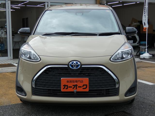 シエンタ ハイブリッドファンベースGセーフティーエディションII 禁煙車 両側パワースライドドア 純正ナビ フルセグTV Bluetooth USB F席シートヒーター ステアリングヒーター ETC2.0 Rカメラ 純正15インチアルミホイール プッシュスタート(12枚目)