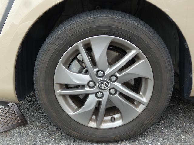 シエンタ ハイブリッドファンベースGセーフティーエディションII 禁煙車 両側パワースライドドア 純正ナビ フルセグTV Bluetooth USB F席シートヒーター ステアリングヒーター ETC2.0 Rカメラ 純正15インチアルミホイール プッシュスタート(18枚目)