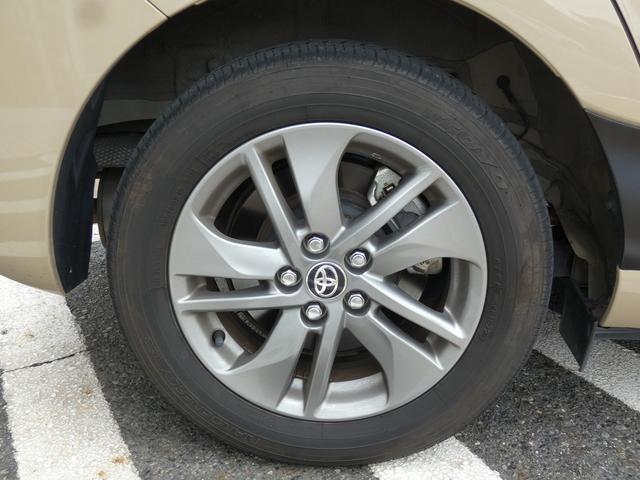 シエンタ ハイブリッドファンベースGセーフティーエディションII 禁煙車 両側パワースライドドア 純正ナビ フルセグTV Bluetooth USB F席シートヒーター ステアリングヒーター ETC2.0 Rカメラ 純正15インチアルミホイール プッシュスタート(20枚目)