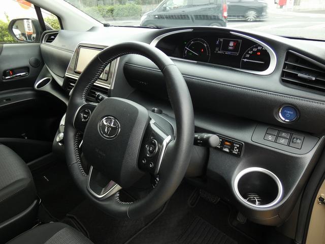 シエンタ ハイブリッドファンベースGセーフティーエディションII 禁煙車 両側パワースライドドア 純正ナビ フルセグTV Bluetooth USB F席シートヒーター ステアリングヒーター ETC2.0 Rカメラ 純正15インチアルミホイール プッシュスタート(30枚目)