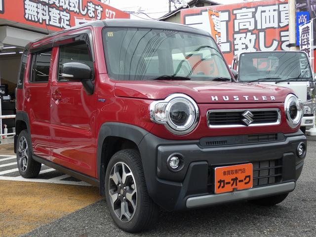 ハスラー ハイブリッドＸ　ワンオーナー　ユーザー買取車　純正１５インチアルミホイール　社外ナビ　フルセグＴＶ　Ｂｌｕｅｔｏｏｔｈ　ＥＴＣ　ドラレコ　Ｒカメラ　プッシュスタート　スマートキー　シートヒーター（9枚目）