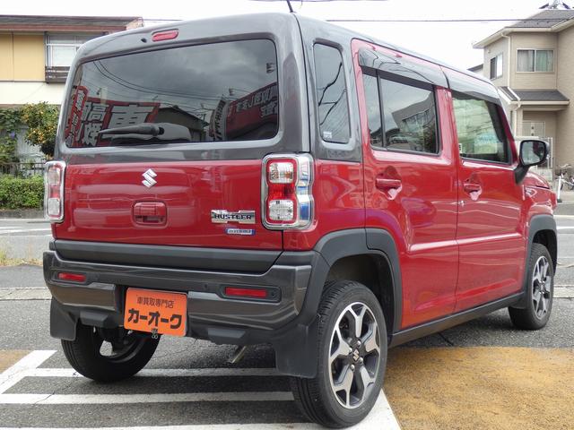 ハスラー ハイブリッドＸ　ワンオーナー　ユーザー買取車　純正１５インチアルミホイール　社外ナビ　フルセグＴＶ　Ｂｌｕｅｔｏｏｔｈ　ＥＴＣ　ドラレコ　Ｒカメラ　プッシュスタート　スマートキー　シートヒーター（10枚目）