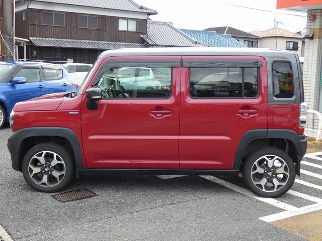 ハスラー ハイブリッドＸ　ワンオーナー　ユーザー買取車　純正１５インチアルミホイール　社外ナビ　フルセグＴＶ　Ｂｌｕｅｔｏｏｔｈ　ＥＴＣ　ドラレコ　Ｒカメラ　プッシュスタート　スマートキー　シートヒーター（15枚目）