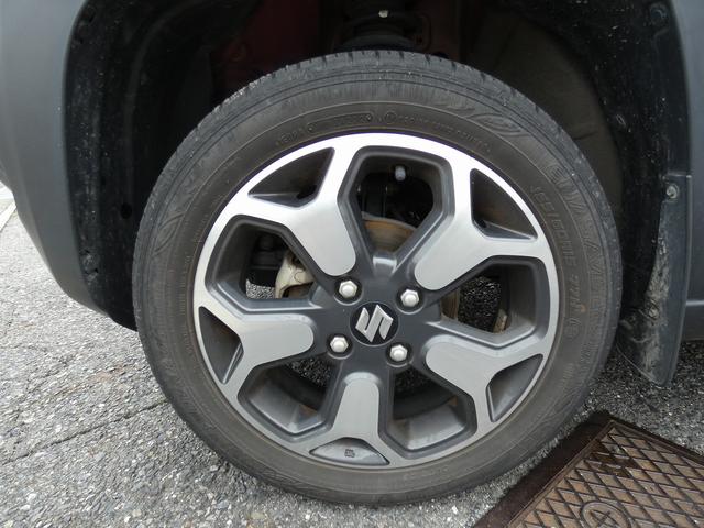 ハスラー ハイブリッドＸ　ワンオーナー　ユーザー買取車　純正１５インチアルミホイール　社外ナビ　フルセグＴＶ　Ｂｌｕｅｔｏｏｔｈ　ＥＴＣ　ドラレコ　Ｒカメラ　プッシュスタート　スマートキー　シートヒーター（18枚目）