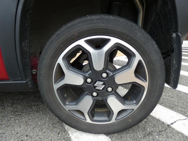 ハスラー ハイブリッドＸ　ワンオーナー　ユーザー買取車　純正１５インチアルミホイール　社外ナビ　フルセグＴＶ　Ｂｌｕｅｔｏｏｔｈ　ＥＴＣ　ドラレコ　Ｒカメラ　プッシュスタート　スマートキー　シートヒーター（19枚目）