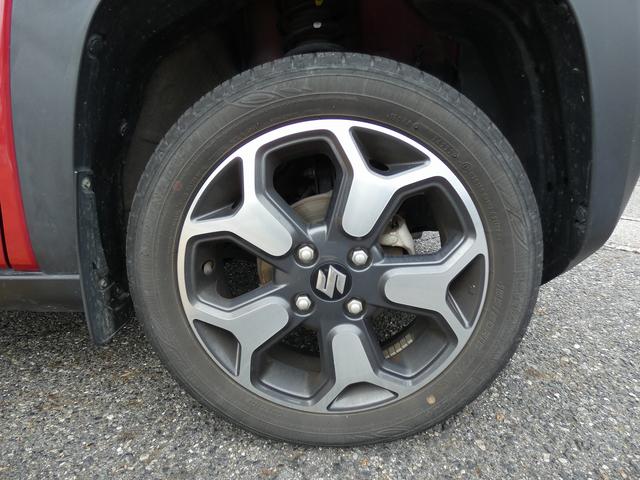 ハスラー ハイブリッドＸ　ワンオーナー　ユーザー買取車　純正１５インチアルミホイール　社外ナビ　フルセグＴＶ　Ｂｌｕｅｔｏｏｔｈ　ＥＴＣ　ドラレコ　Ｒカメラ　プッシュスタート　スマートキー　シートヒーター（21枚目）