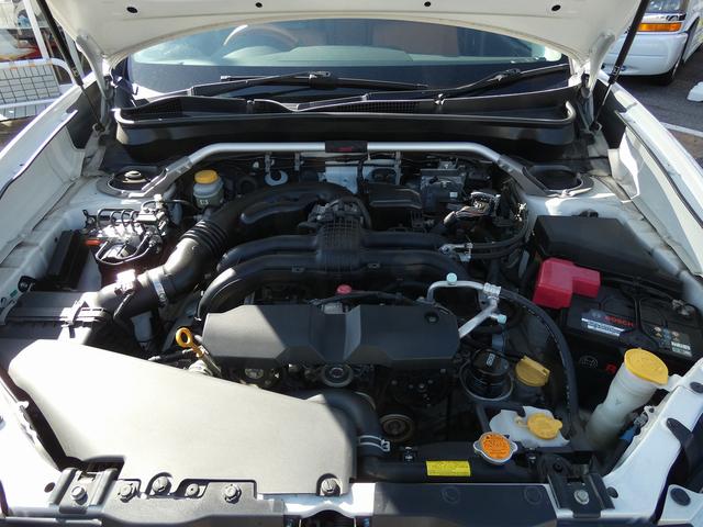 エクシーガクロスオーバー７ ２．５ｉアイサイト　禁煙車　７人乗り３列シート　ワーク１７インチアルミホイール　後席モニター２個　スーリーベースラック　ＳＴＩドアミラーレンズ　ＳＴＩタワーバー　ＰＷシート　ダイヤトーンナビ　Ｒカメラ　ＥＴＣ（22枚目）