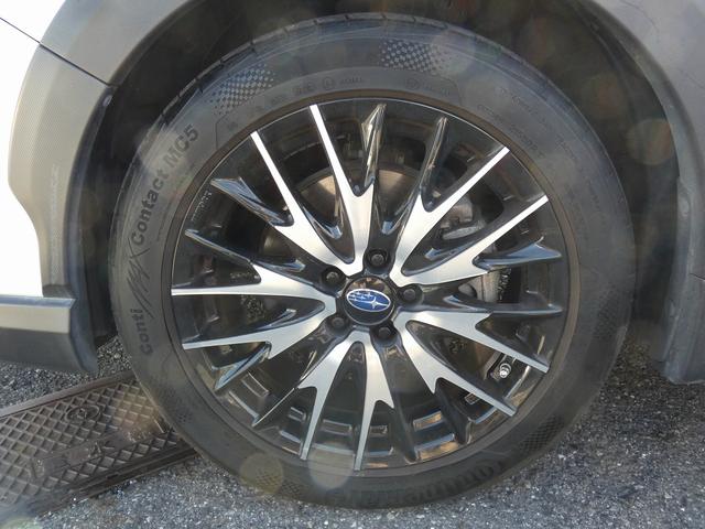 エクシーガクロスオーバー７ ２．５ｉアイサイト　禁煙車　７人乗り３列シート　ワーク１７インチアルミホイール　後席モニター２個　スーリーベースラック　ＳＴＩドアミラーレンズ　ＳＴＩタワーバー　ＰＷシート　ダイヤトーンナビ　Ｒカメラ　ＥＴＣ（26枚目）